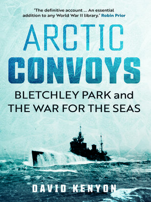 cover image of Arctic Convoys